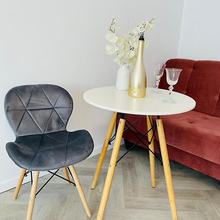 Apartament W Centrum-Lubin المظهر الخارجي الصورة