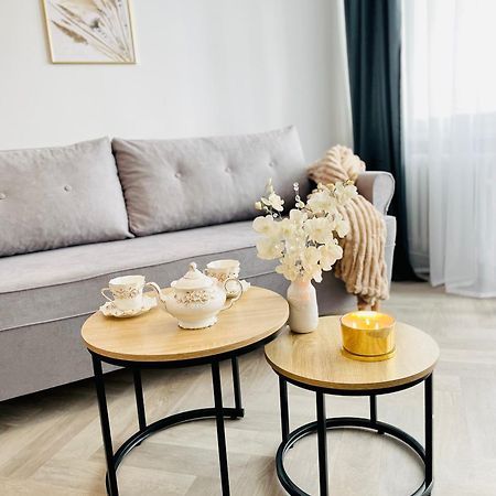 Apartament W Centrum-Lubin المظهر الخارجي الصورة