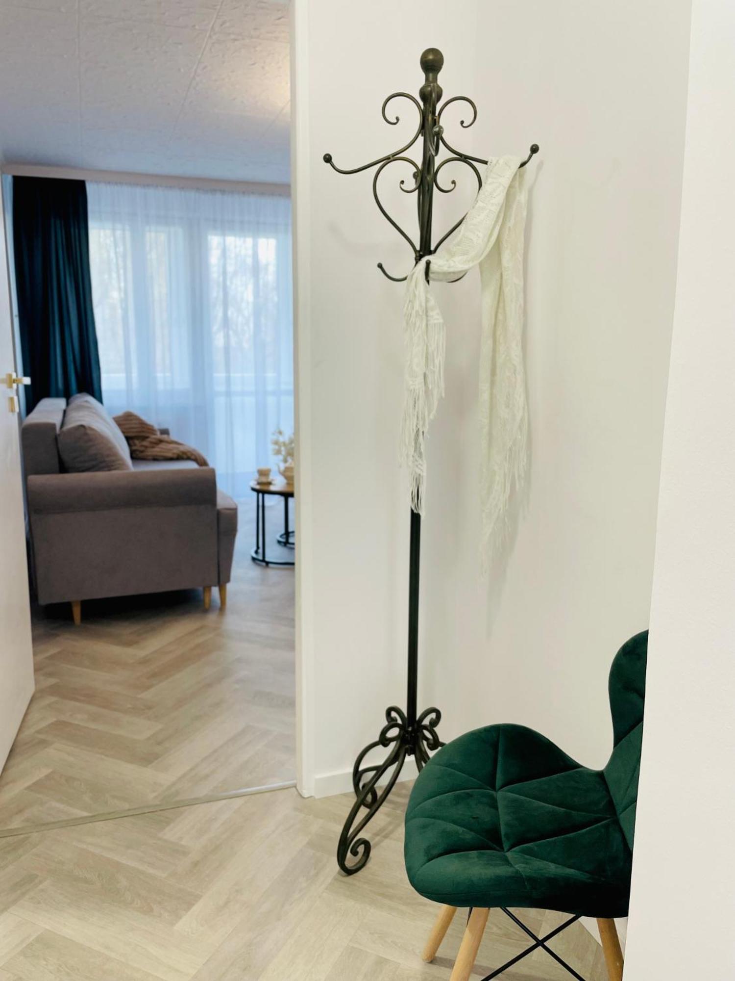 Apartament W Centrum-Lubin المظهر الخارجي الصورة