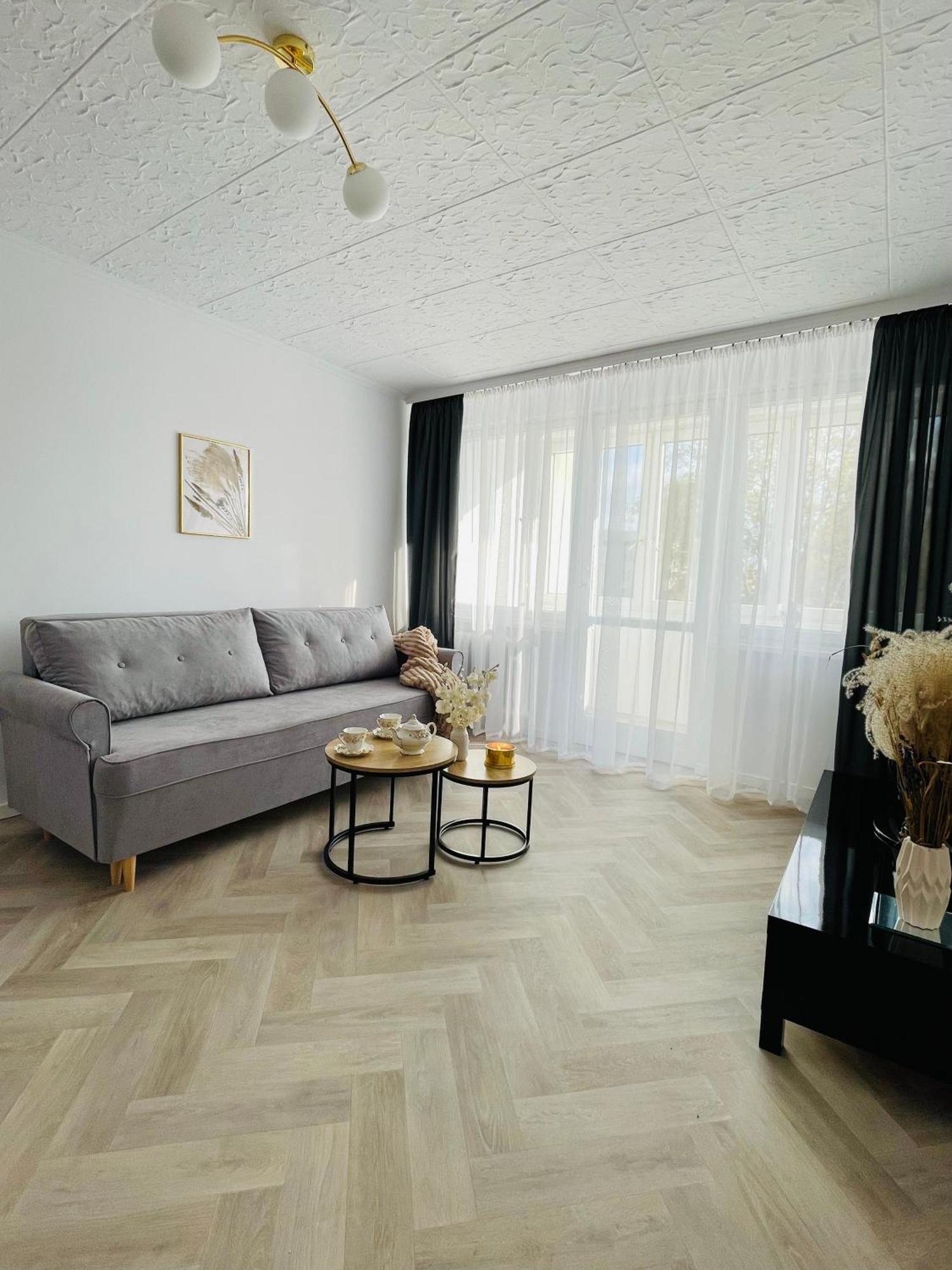 Apartament W Centrum-Lubin المظهر الخارجي الصورة